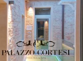 Palazzo Cortesi – hotel w mieście Macerata