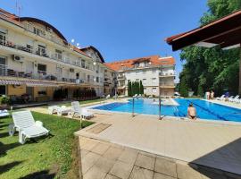 Hajd&uacute;szoboszl&oacute; Toscana Panor&aacute;ma