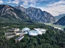 InterContinental Resort Jiuzhai Paradise, an IHG Hotel, θέρετρο σε Jiuzhaigou