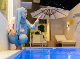 Villa White House Batu