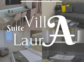 SUITE VILLA LAURA、ボローニャの別荘