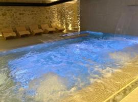 Spa & Wellness by Des Anglais " Ingresso SPA gratuito", hotel in Sanremo