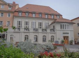 Nineofive Hotel, hotel Jénában