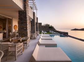 Ydor Hotel & Spa by Sandglass, hotel v destinaci Vourkari