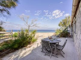 Le Pescadou by Cocoönr - Terrasse vue mer, hotel v destinaci Marseille
