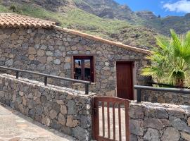 Casa Guergue by VV Canary Ocean Homes, cheap hotel in Masca