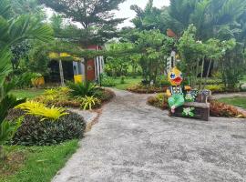 Nubdao Resort&Restaurant, Hotel in Nong Prue