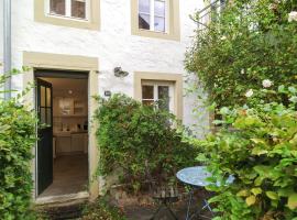 Living-in-History: Meister Carl Apartment: Dudeldorf şehrinde bir otel