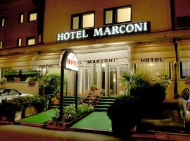 Hotel Marconi, отель в Падуе