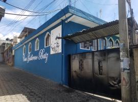 Casa Guillermo Batz, bed & breakfast σε San Pedro La Laguna
