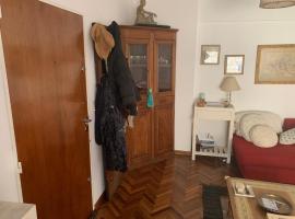 excelete departamento en el centro de Martinez, appartement in Martínez