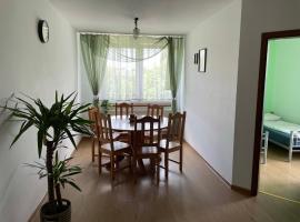 Tanie Spanie, hotel v destinaci Mezilesí