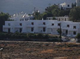 EL.DO.SO, hotel v destinaci Gavrion
