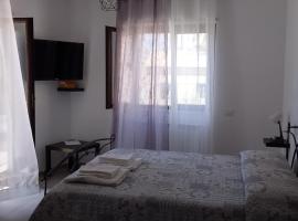 Primae Noctis Apartments, hotel en Roccascalegna