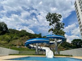 Apartasol Luxury Citadela di Sole con Jacuzzi, hotel in Santa Fe de Antioquia