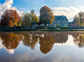 Chateau de Wallerand, khách sạn spa ở Vireux-Wallerand