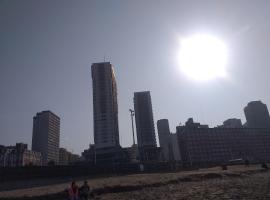 Pleno Centro 2 amb, hotell i Mar del Plata