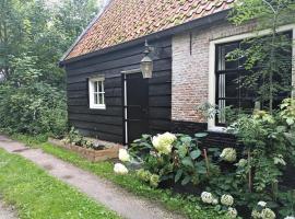PYKES B&B, holiday rental in Goes