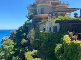 Villa Alcado, hotel v destinaci Copanello