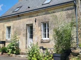 La Loge de Gabrielle, hotell sihtkohas Montlouis-sur-Loire