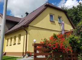 Apartament "Rodzinny zakątek", &xi;&epsilon;&nu;&omicron;&delta;&omicron;&chi;&epsilon;ί&omicron; &mu;&epsilon; &gamma;&kappa;&omicron;&lambda;&phi; &sigma;&epsilon; Duszniki Zdr&oacute;j