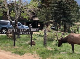 Estes Lake Lodge, hotel v destinaci Estes Park