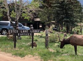 Estes Lake Lodge, hotell sihtkohas Estes Park