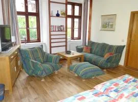Müllers zweite Ferienwohnung in der Altstadt von Görlitz