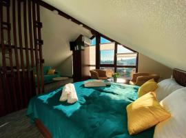 Apartments HAN Alifakovac-Sarajevo, hotel v destinaci Sarajevo