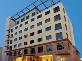 Austral Plaza Hotel: Comodoro Rivadavia'da bir otel