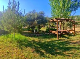 vita campıng otel, resort de esqui em Geyikbayırı