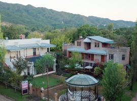 Hostal Las Golondrinas, hostel in Bialet Massé