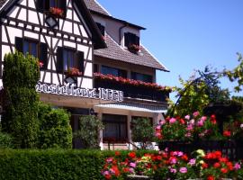 Hostellerie Reeb: Marlenheim şehrinde bir otel