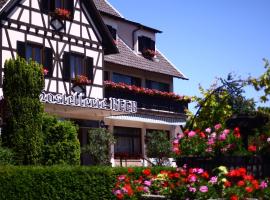 Hostellerie Reeb, hotell i Marlenheim