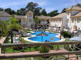 Residencial Golf Playa IV, hotel in Islantilla