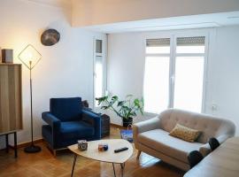 Apartamento Único en Plaza del Pilar, alquiler vacacional en Zaragoza