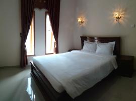 Baringin Anam Guest House Syariah, hotel en Baso