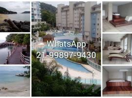 Porto Real Resort Apartment, hotel met zwembaden in Mangaratiba