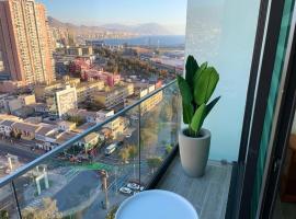 Puerto Nuevo Antofagasta, ξενοδοχείο σε Αντοφαγάστα