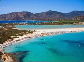 Voi tanka village, hotel v destinaci Elmas