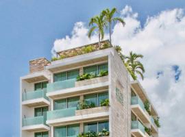 Newport House Playa Boutique Hotel, hotel en Playa del Carmen