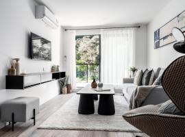 Sunrise Garden Suites, hotel din Auckland