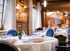 Hotel - Restaurant Le Cerf & Spa, 4-звезден хотел в Марльонайм