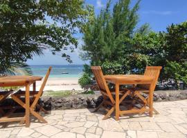 Bara Beach Bungalows, hotel in Bira