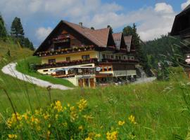Hotel Turracherhof, hotel v destinaci Turracher Hohe