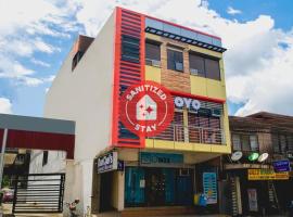 OYO 434 Dunchel's Guest House, Hotel in Tagum