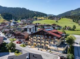 Apparthotel Tom Sojer, hotel u gradu Elmau