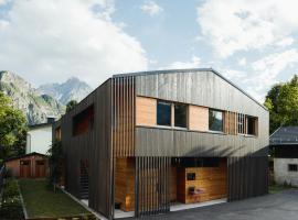 Apart Rauchkofel, departamento en Lienz