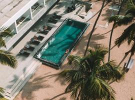 Serendivi Resort Villa: Tangalle şehrinde bir otel