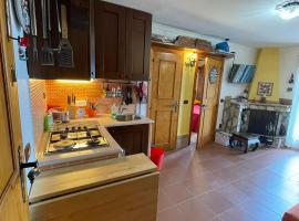 Appartamento L'Araba Fenice: Pizzoferrato'da bir kiralık tatil yeri